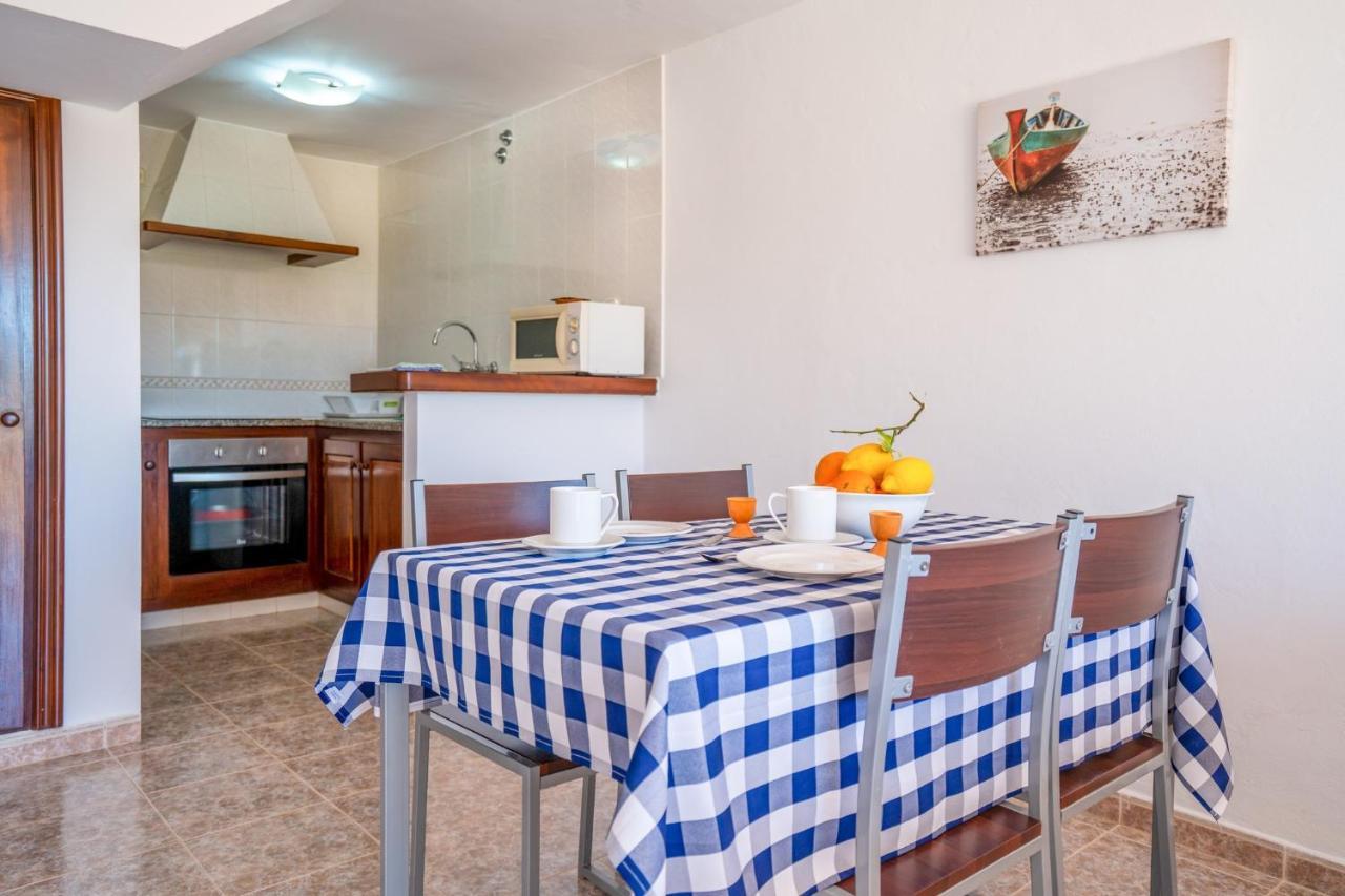 Apartamentos Marcelino - Formentera Break Es Pujols Εξωτερικό φωτογραφία