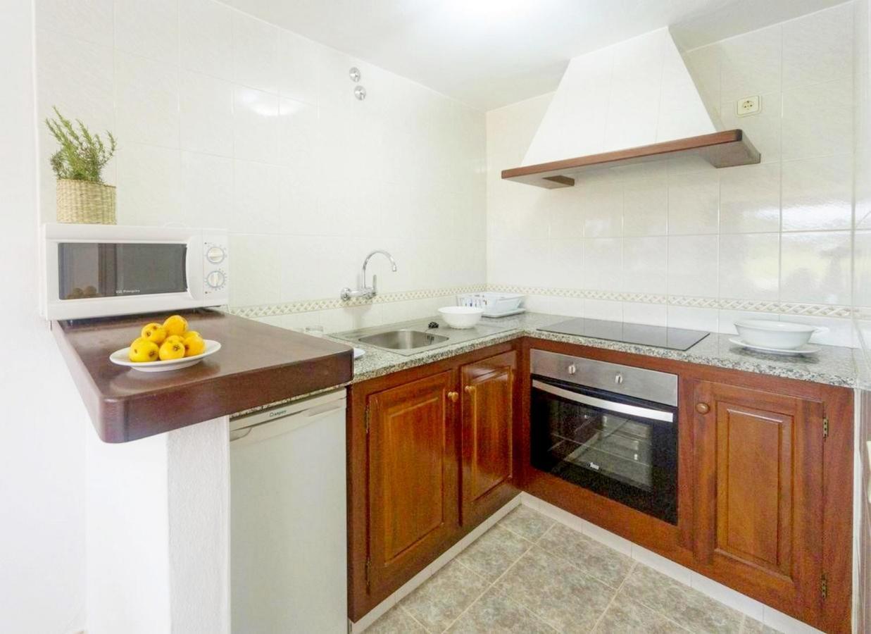 Apartamentos Marcelino - Formentera Break Es Pujols Εξωτερικό φωτογραφία