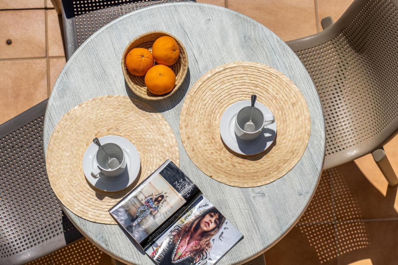 Apartamentos Marcelino - Formentera Break Es Pujols Εξωτερικό φωτογραφία