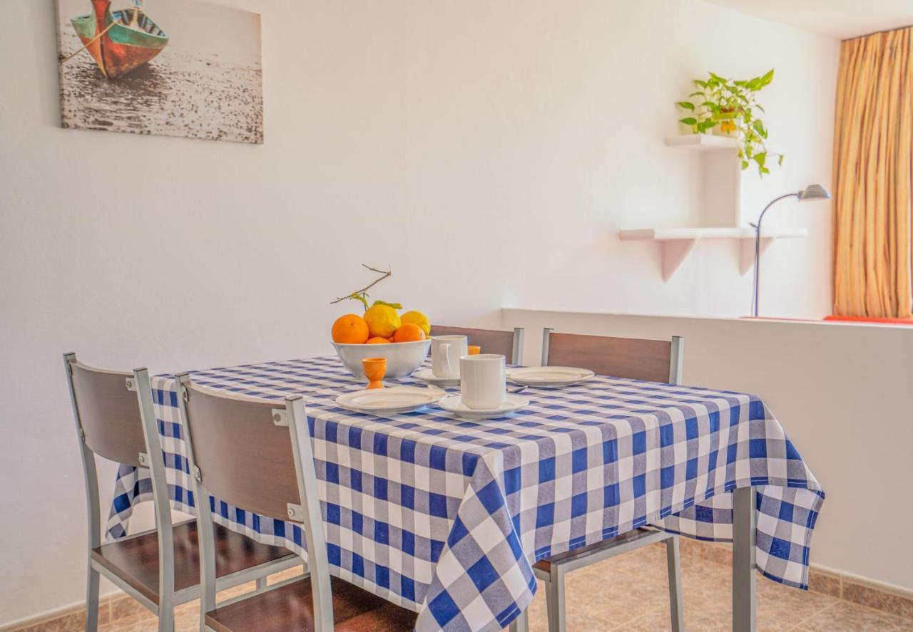 Apartamentos Marcelino - Formentera Break Es Pujols Εξωτερικό φωτογραφία