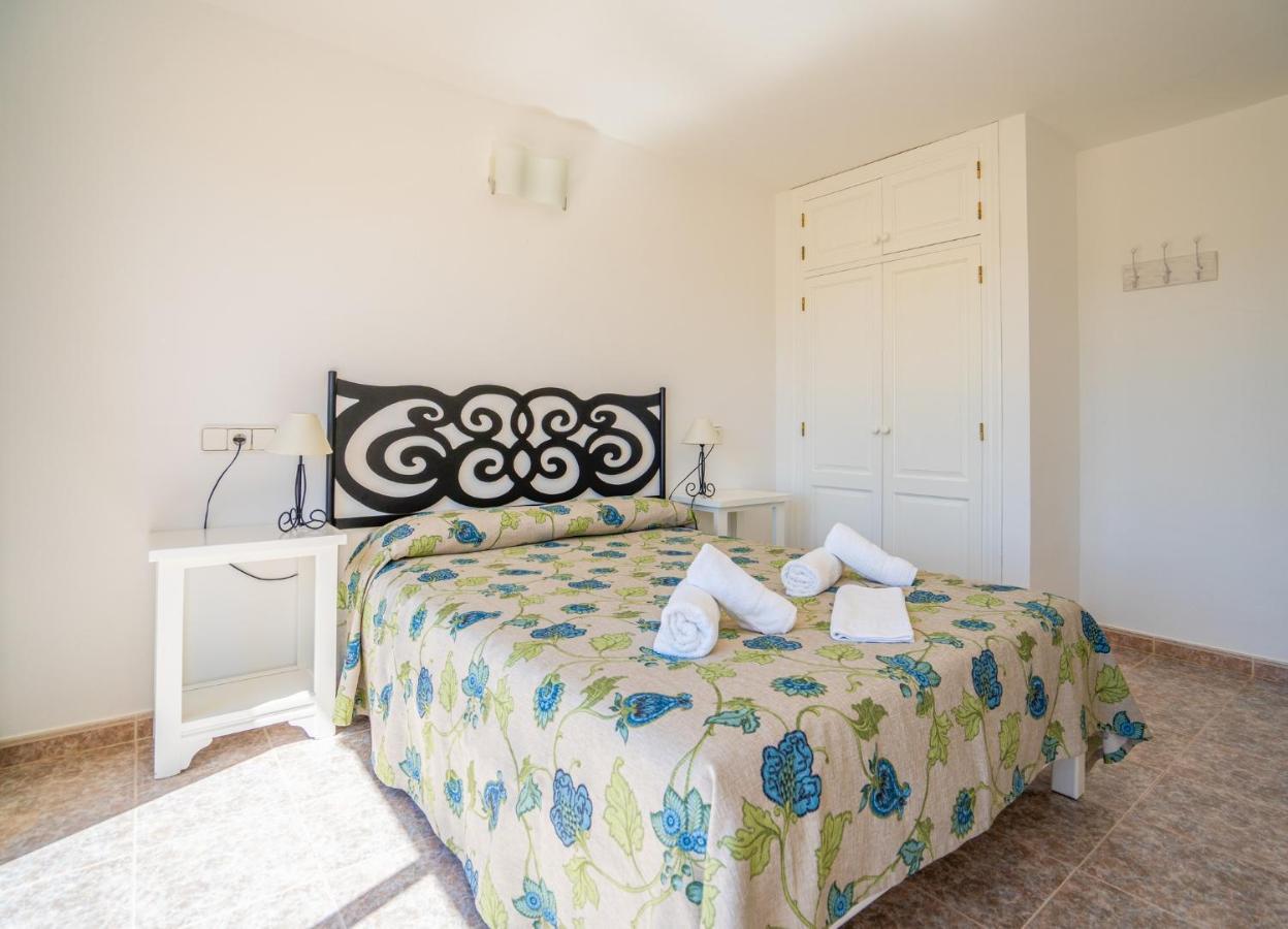 Apartamentos Marcelino - Formentera Break Es Pujols Εξωτερικό φωτογραφία