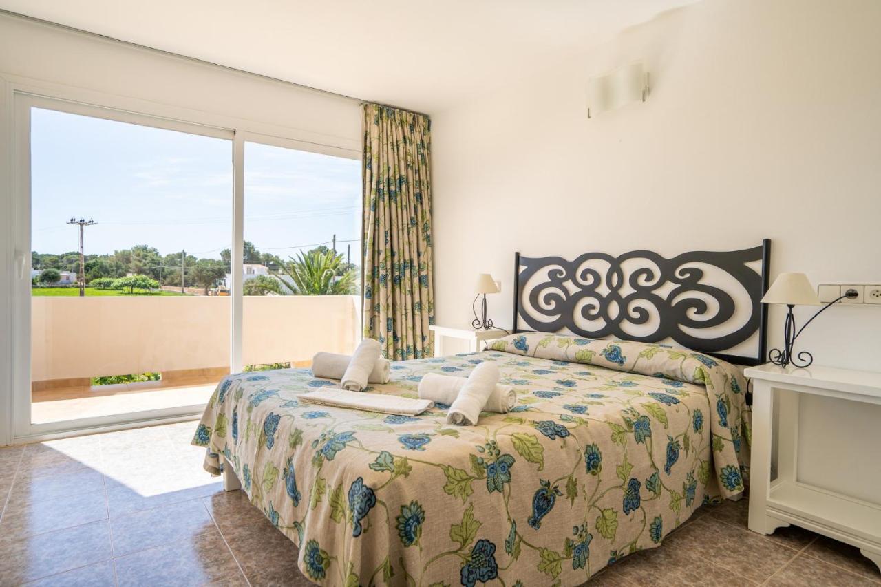 Apartamentos Marcelino - Formentera Break Es Pujols Εξωτερικό φωτογραφία