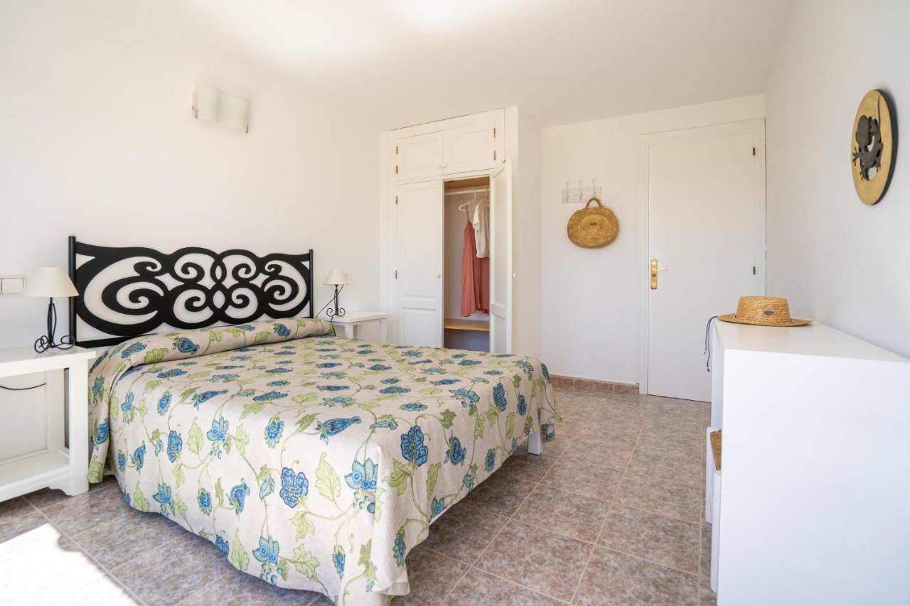 Apartamentos Marcelino - Formentera Break Es Pujols Εξωτερικό φωτογραφία