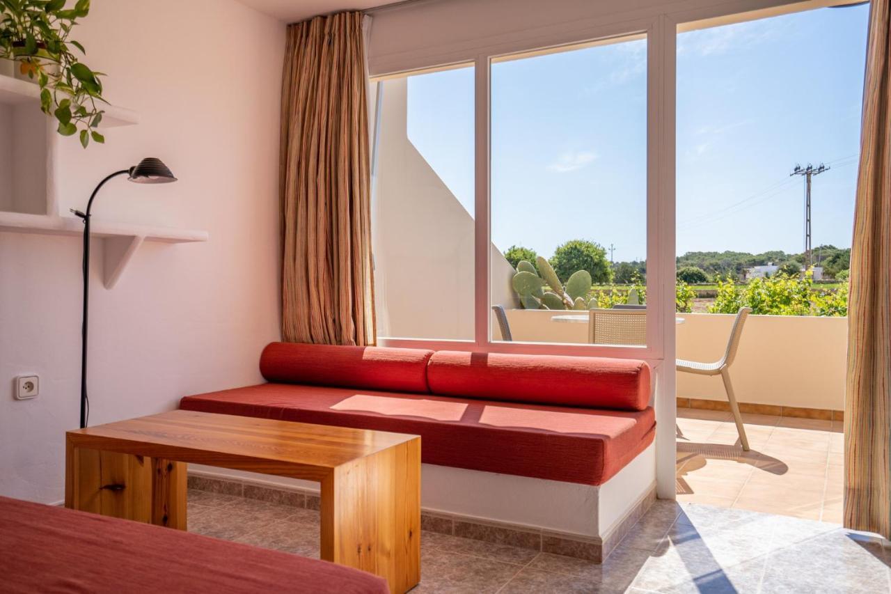 Apartamentos Marcelino - Formentera Break Es Pujols Εξωτερικό φωτογραφία