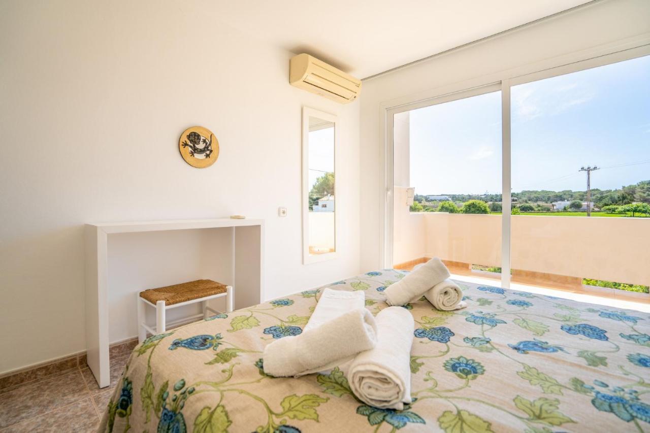 Apartamentos Marcelino - Formentera Break Es Pujols Εξωτερικό φωτογραφία