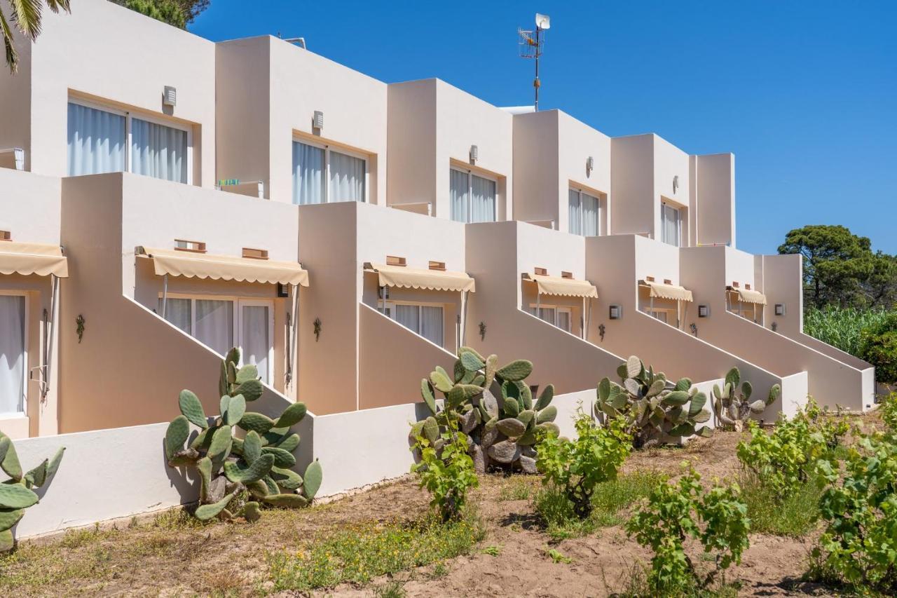 Apartamentos Marcelino - Formentera Break Es Pujols Εξωτερικό φωτογραφία