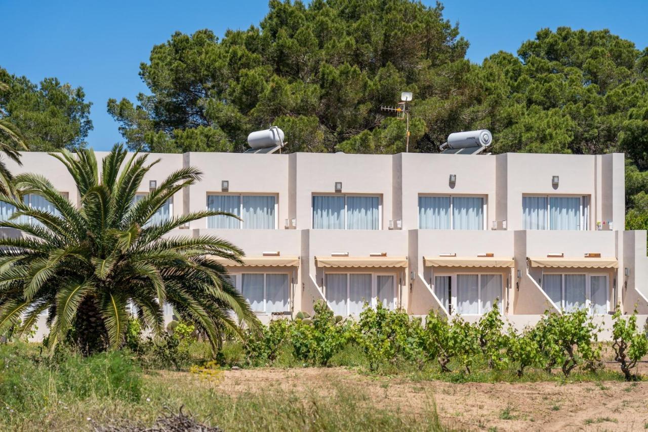 Apartamentos Marcelino - Formentera Break Es Pujols Εξωτερικό φωτογραφία