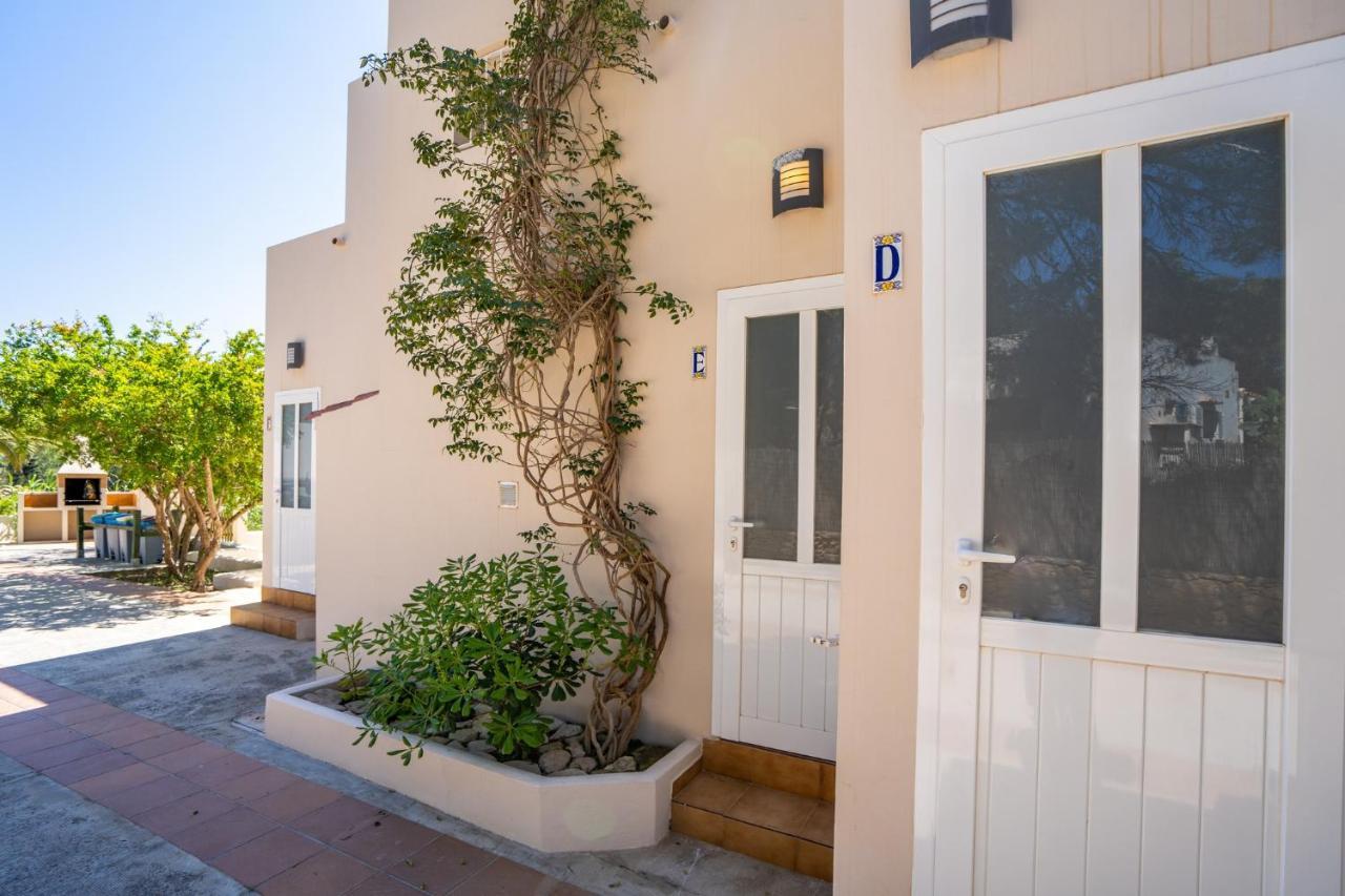 Apartamentos Marcelino - Formentera Break Es Pujols Εξωτερικό φωτογραφία