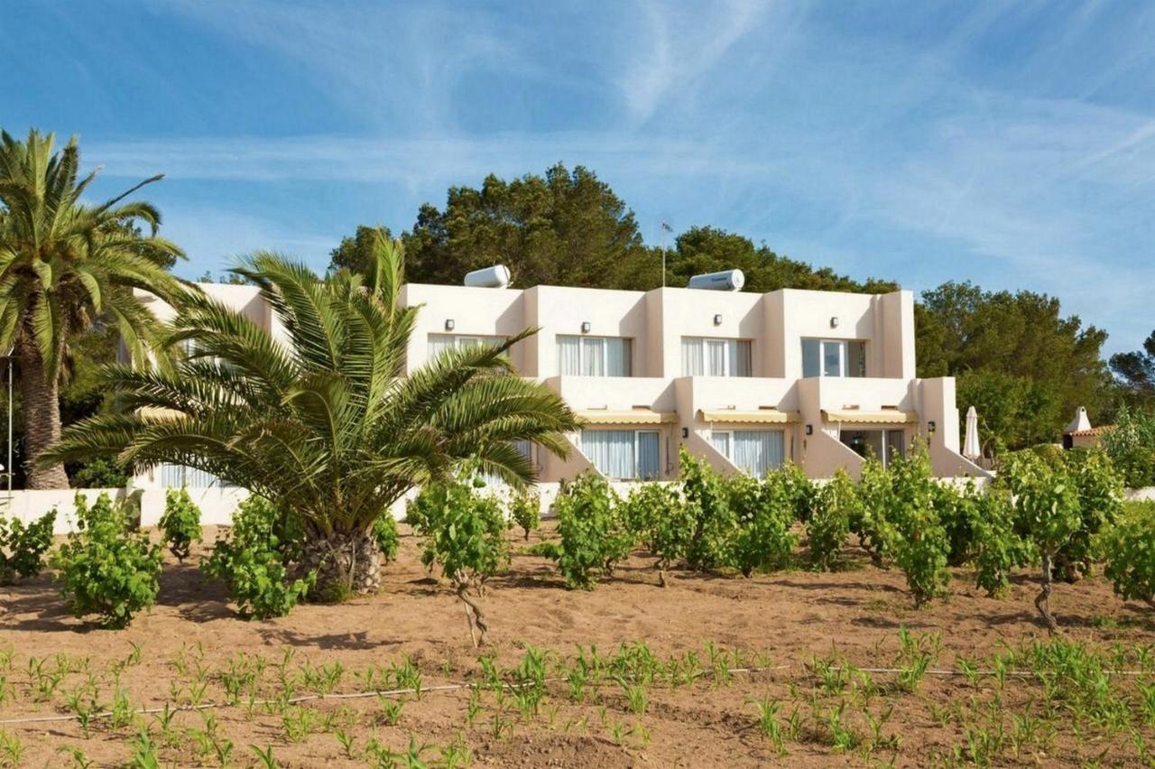 Apartamentos Marcelino - Formentera Break Es Pujols Εξωτερικό φωτογραφία